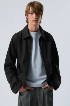 JACKE AUS LEINENMISCHUNG|Weekday Online