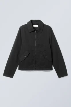 JACKE AUS LEINENMISCHUNG|Weekday Online