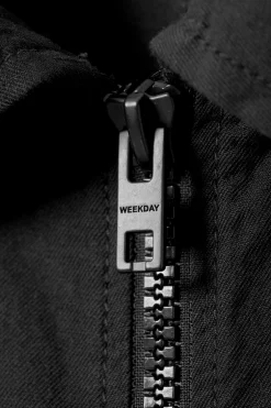 JACKE AUS LEINENMISCHUNG|Weekday Online