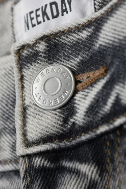 JEANSSHORTS GALAXY|Weekday Store