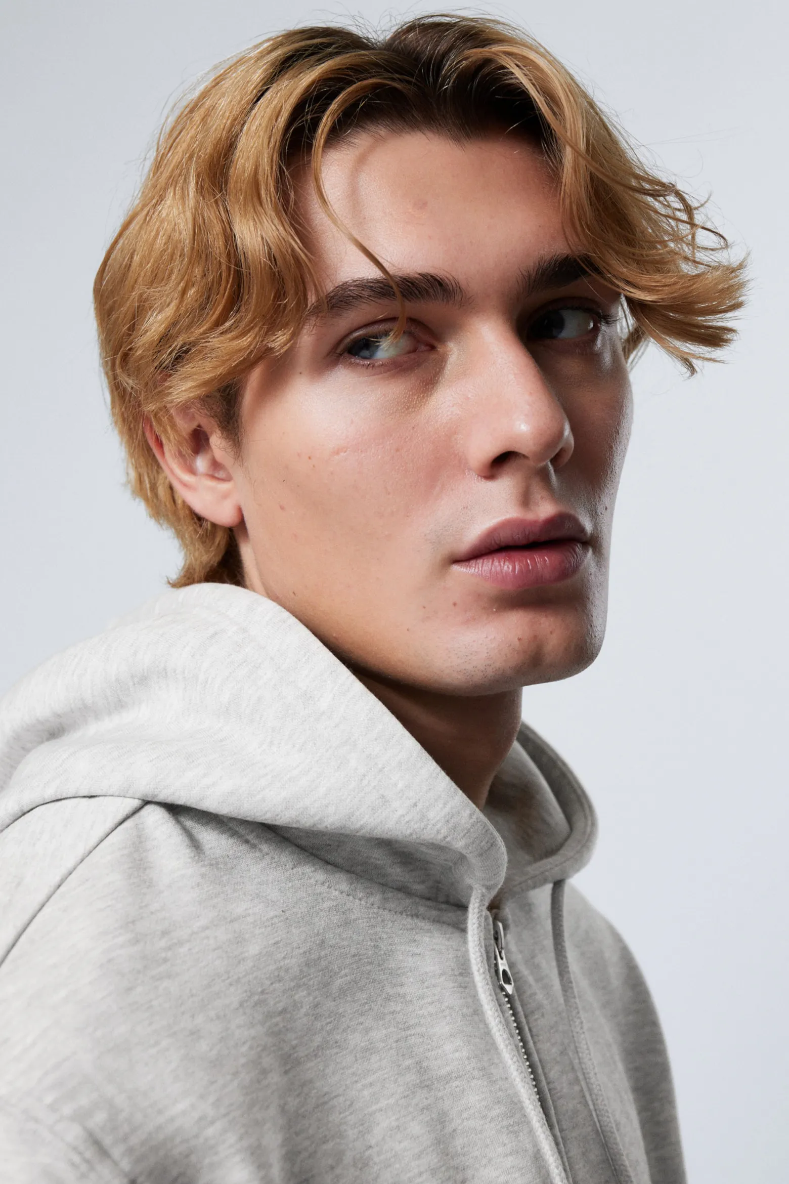 KAPUZENJACKE STANDARD|Weekday New