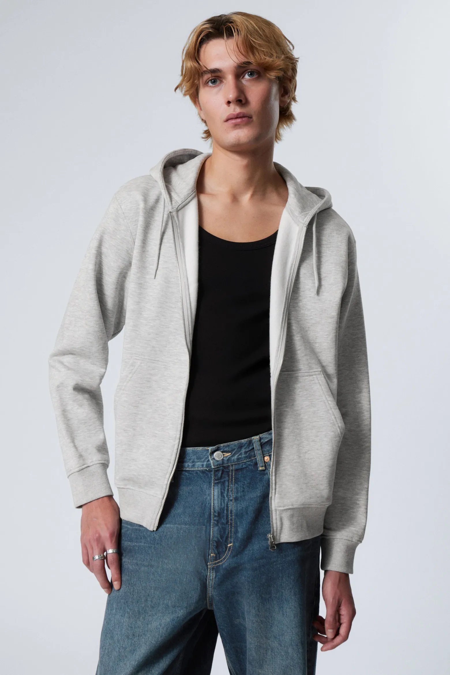 KAPUZENJACKE STANDARD|Weekday New