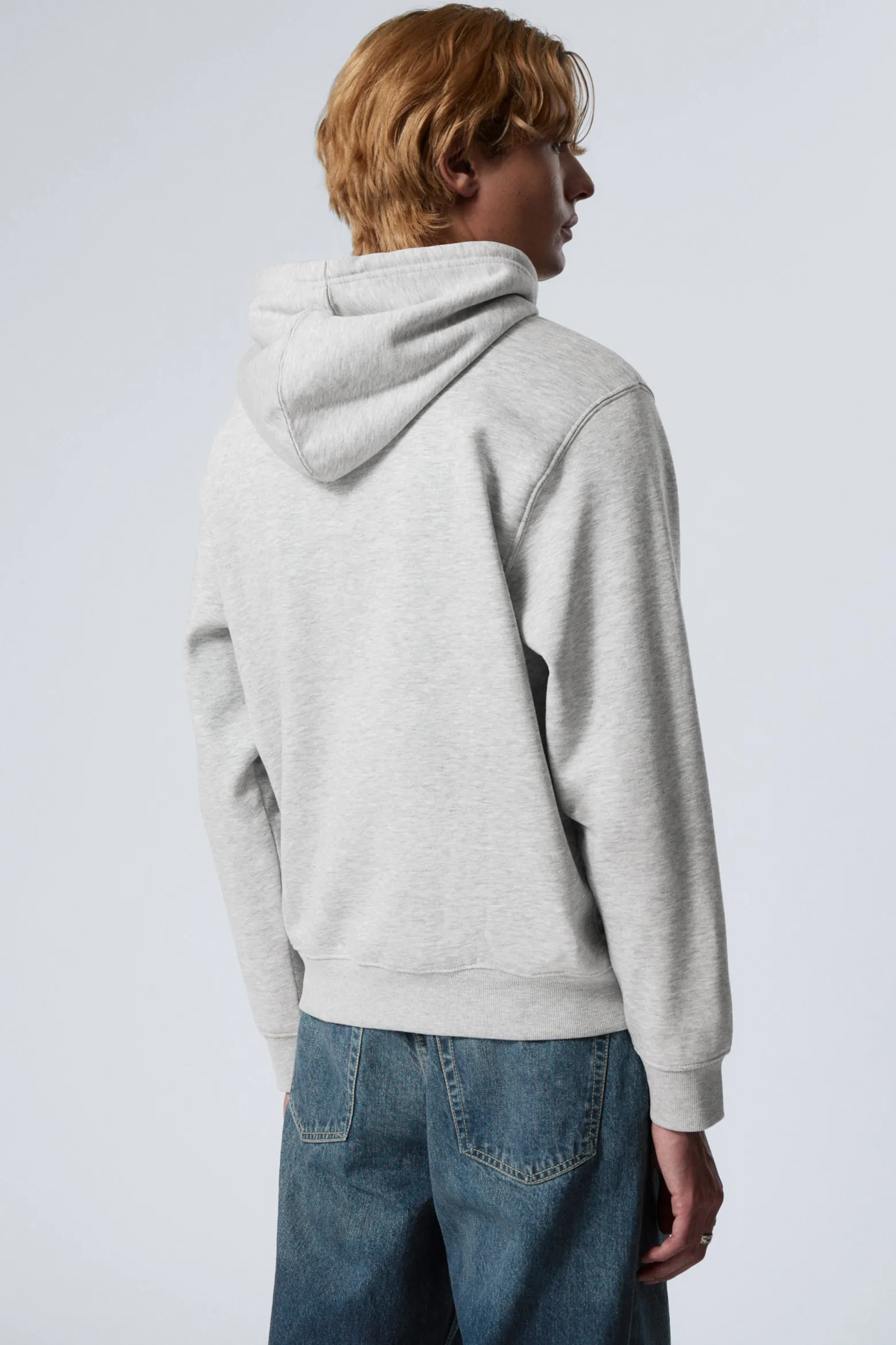 KAPUZENJACKE STANDARD|Weekday New