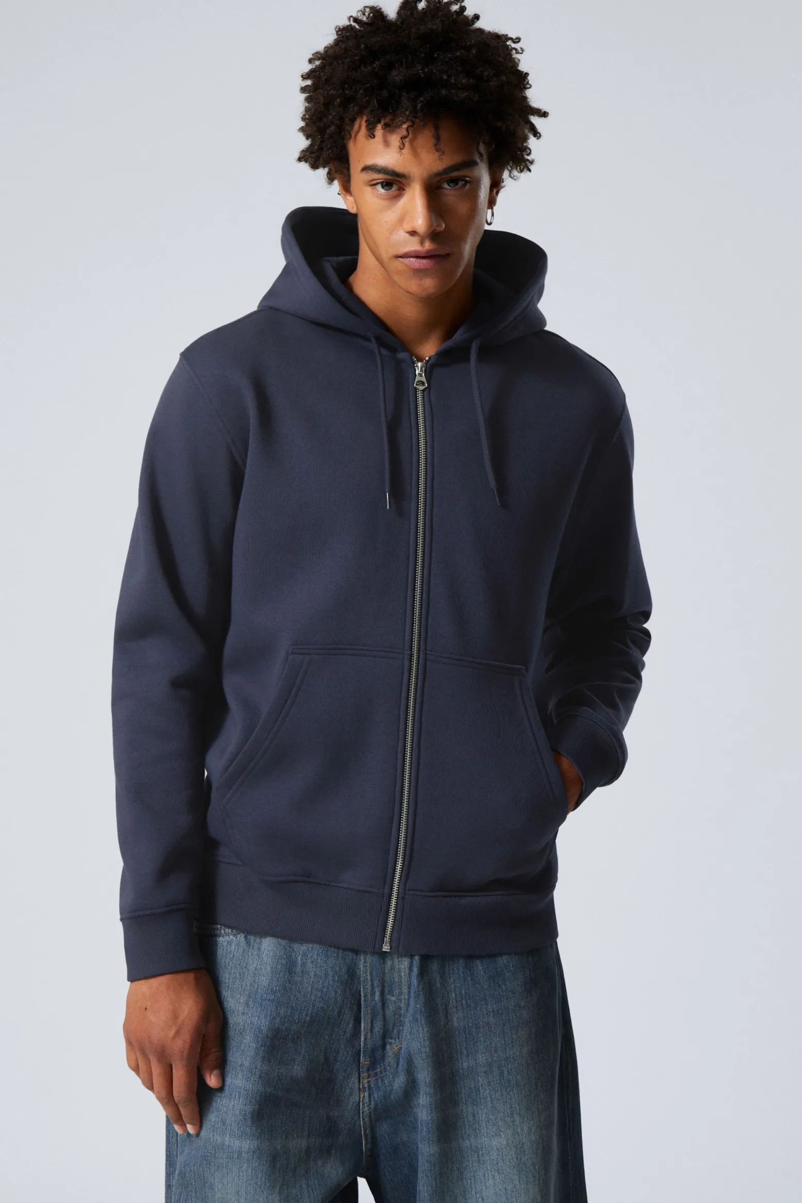 KAPUZENJACKE STANDARD|Weekday Best Sale