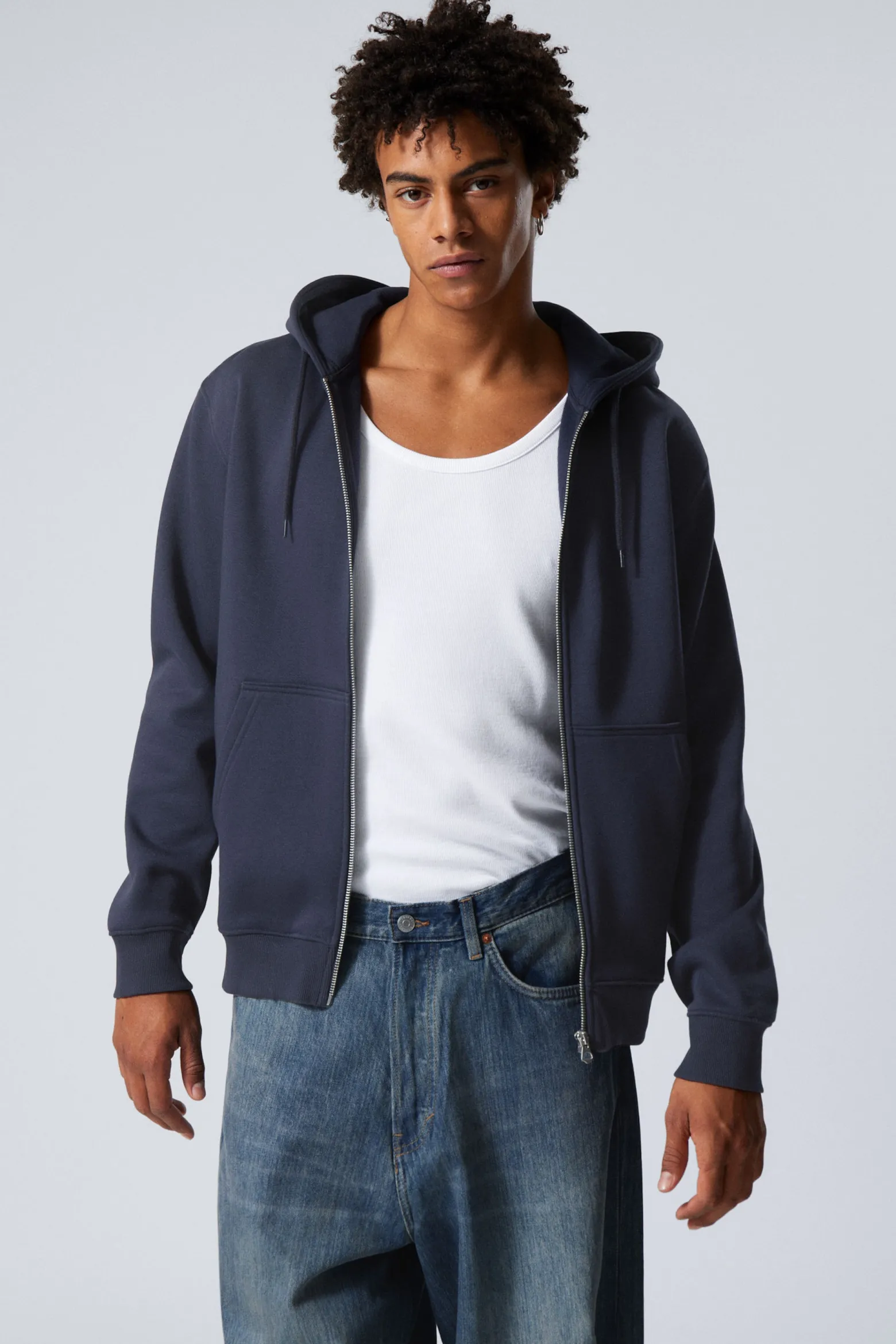 KAPUZENJACKE STANDARD|Weekday Best Sale