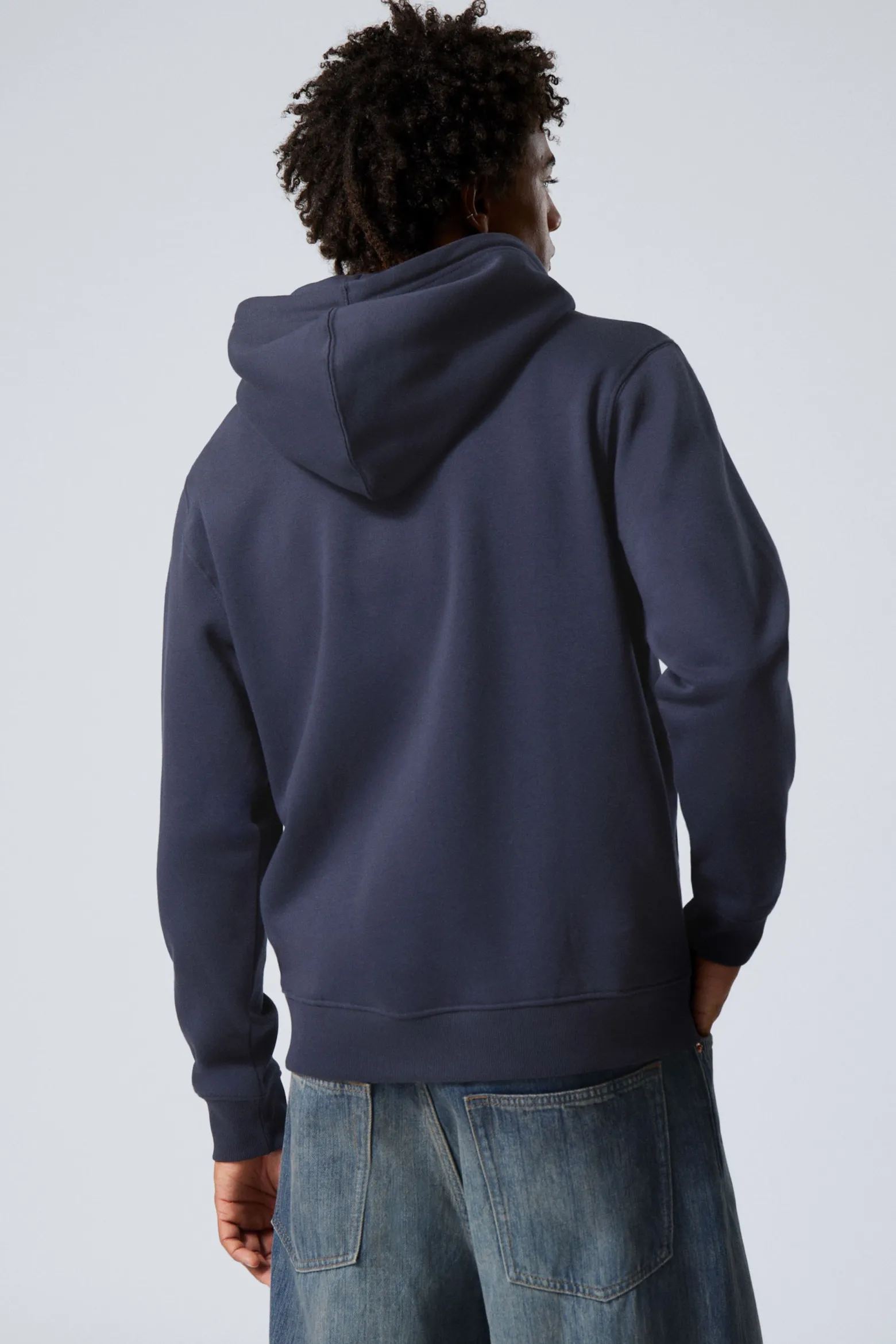 KAPUZENJACKE STANDARD|Weekday Best Sale