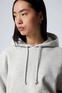 KAPUZENPULLOVER STANDARD ESSENCE|Weekday Sale