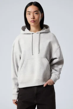 KAPUZENPULLOVER STANDARD ESSENCE|Weekday Sale