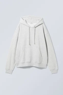 KAPUZENPULLOVER STANDARD ESSENCE|Weekday Sale