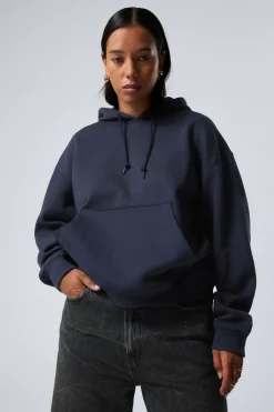 KAPUZENPULLOVER STANDARD ESSENCE|Weekday Cheap