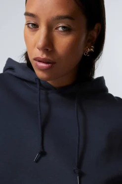 KAPUZENPULLOVER STANDARD ESSENCE|Weekday Cheap