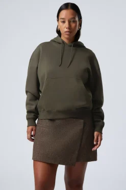 KAPUZENPULLOVER STANDARD ESSENCE|Weekday Sale