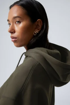 KAPUZENPULLOVER STANDARD ESSENCE|Weekday Sale