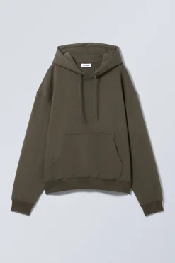 KAPUZENPULLOVER STANDARD ESSENCE|Weekday Sale