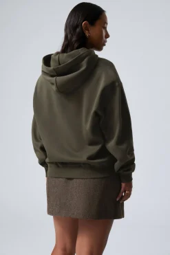 KAPUZENPULLOVER STANDARD ESSENCE|Weekday Sale