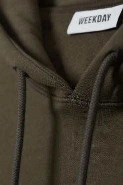 KAPUZENPULLOVER STANDARD ESSENCE|Weekday Sale