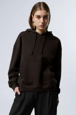 KAPUZENPULLOVER STANDARD ESSENCE|Weekday Outlet