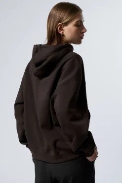 KAPUZENPULLOVER STANDARD ESSENCE|Weekday Outlet