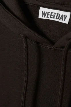 KAPUZENPULLOVER STANDARD ESSENCE|Weekday Outlet