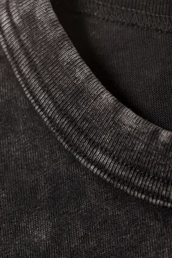 KASTIGES TANKTOP IN WASHED-OPTIK|Weekday Flash Sale