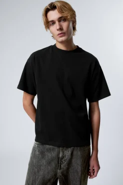KASTIGES T-SHIRT|Weekday Fashion