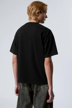 KASTIGES T-SHIRT|Weekday Fashion