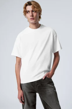 KASTIGES T-SHIRT|Weekday Cheap