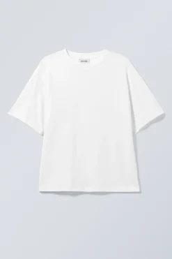 KASTIGES T-SHIRT|Weekday Cheap