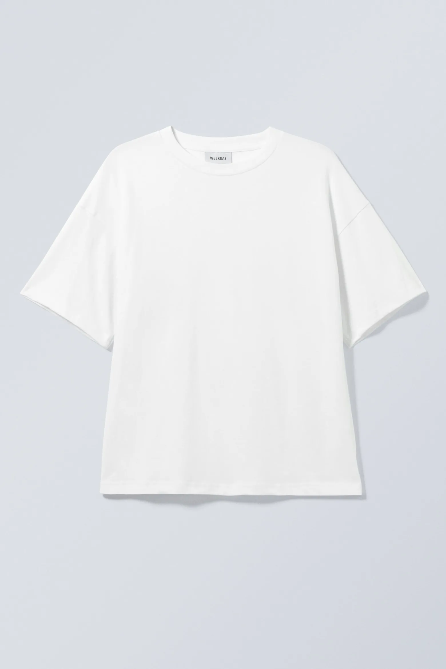 KASTIGES T-SHIRT|Weekday Cheap