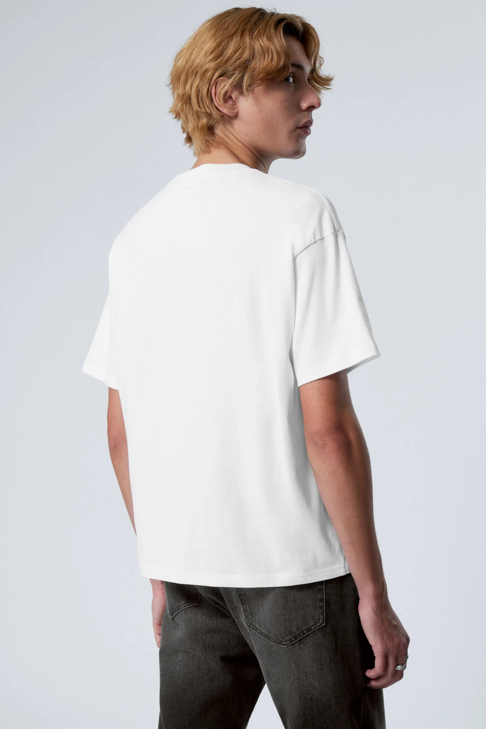 KASTIGES T-SHIRT|Weekday Cheap