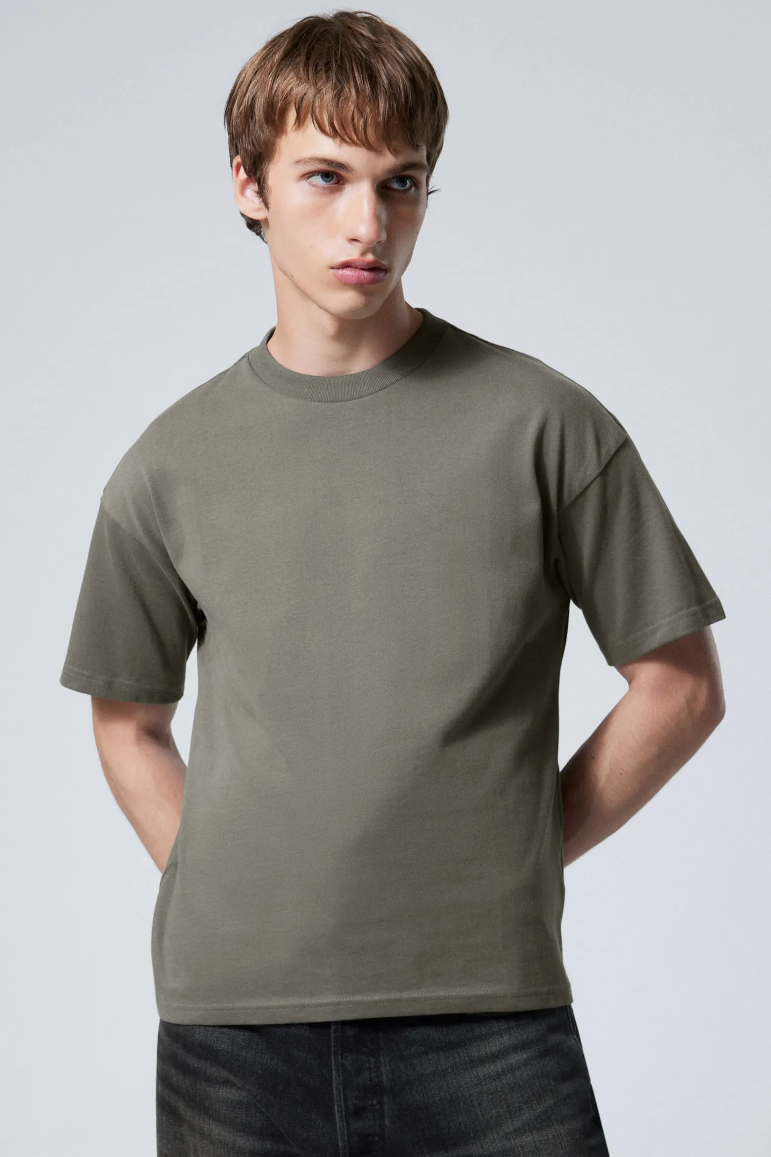 KASTIGES T-SHIRT|Weekday Fashion