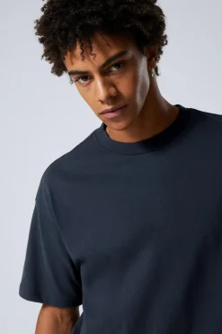 KASTIGES T-SHIRT|Weekday Clearance