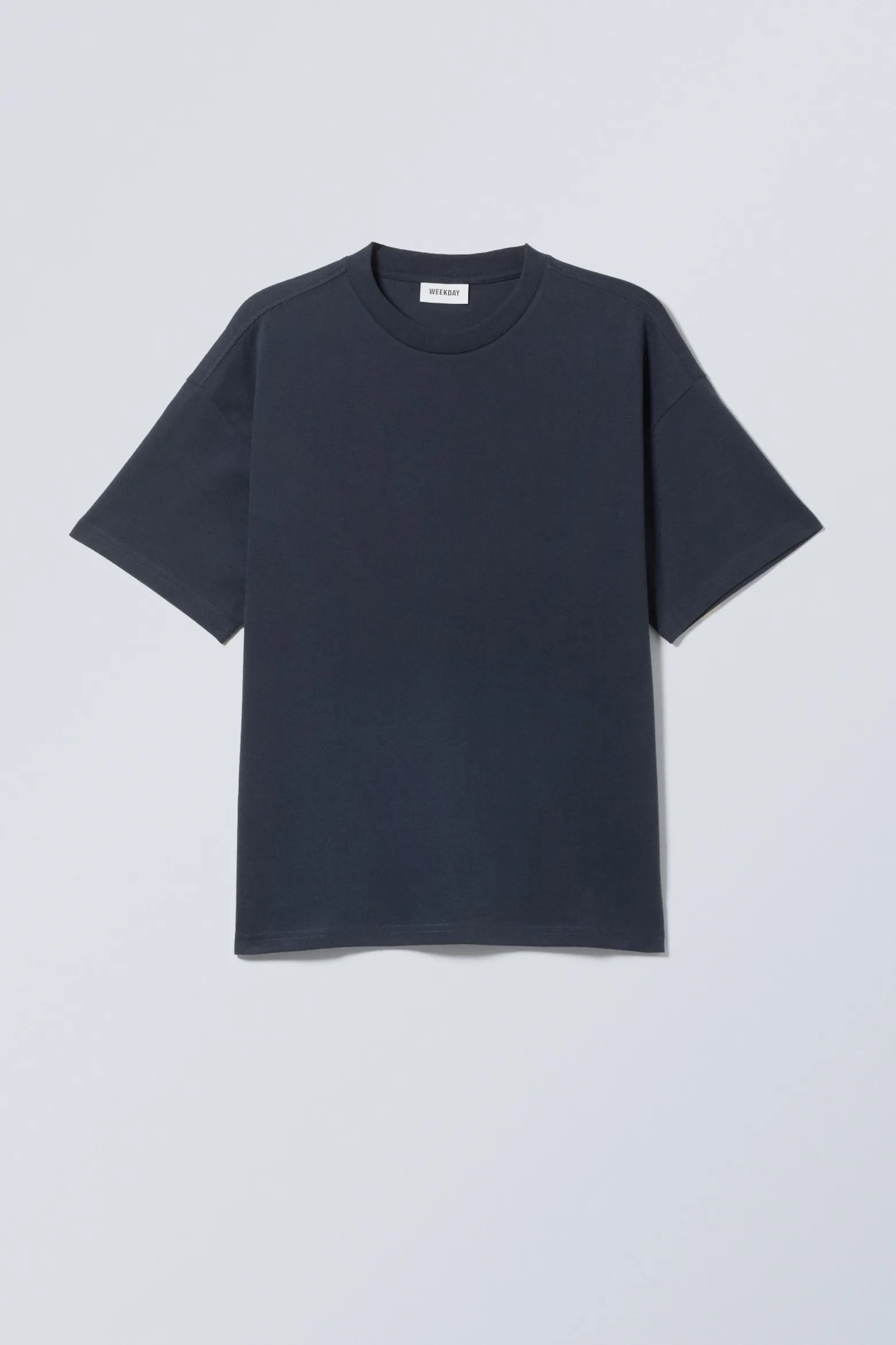 KASTIGES T-SHIRT|Weekday Clearance