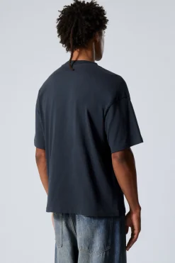 KASTIGES T-SHIRT|Weekday Clearance