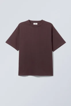 KASTIGES T-SHIRT|Weekday Best