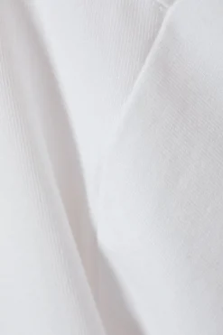 KASTIGES T-SHIRT MIT GRAFIKPRINT|Weekday Hot
