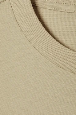 KASTIGES T-SHIRT MIT GRAFIKPRINT|Weekday Flash Sale