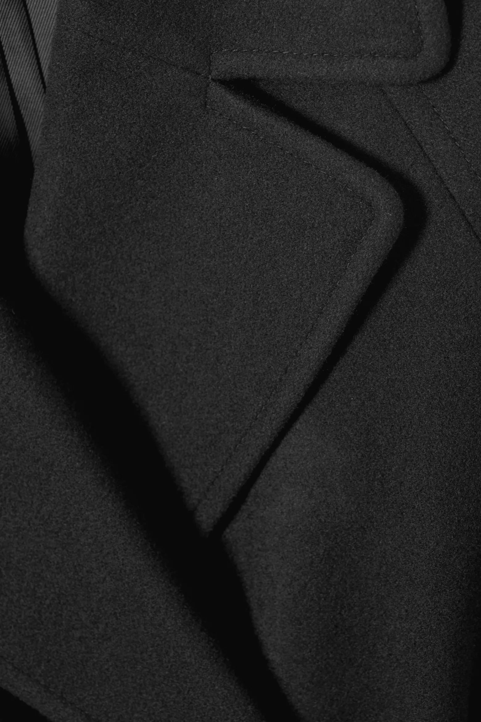 KIA – OVERSIZED-MANTEL AUS WOLLMISCHUNG|Weekday Best