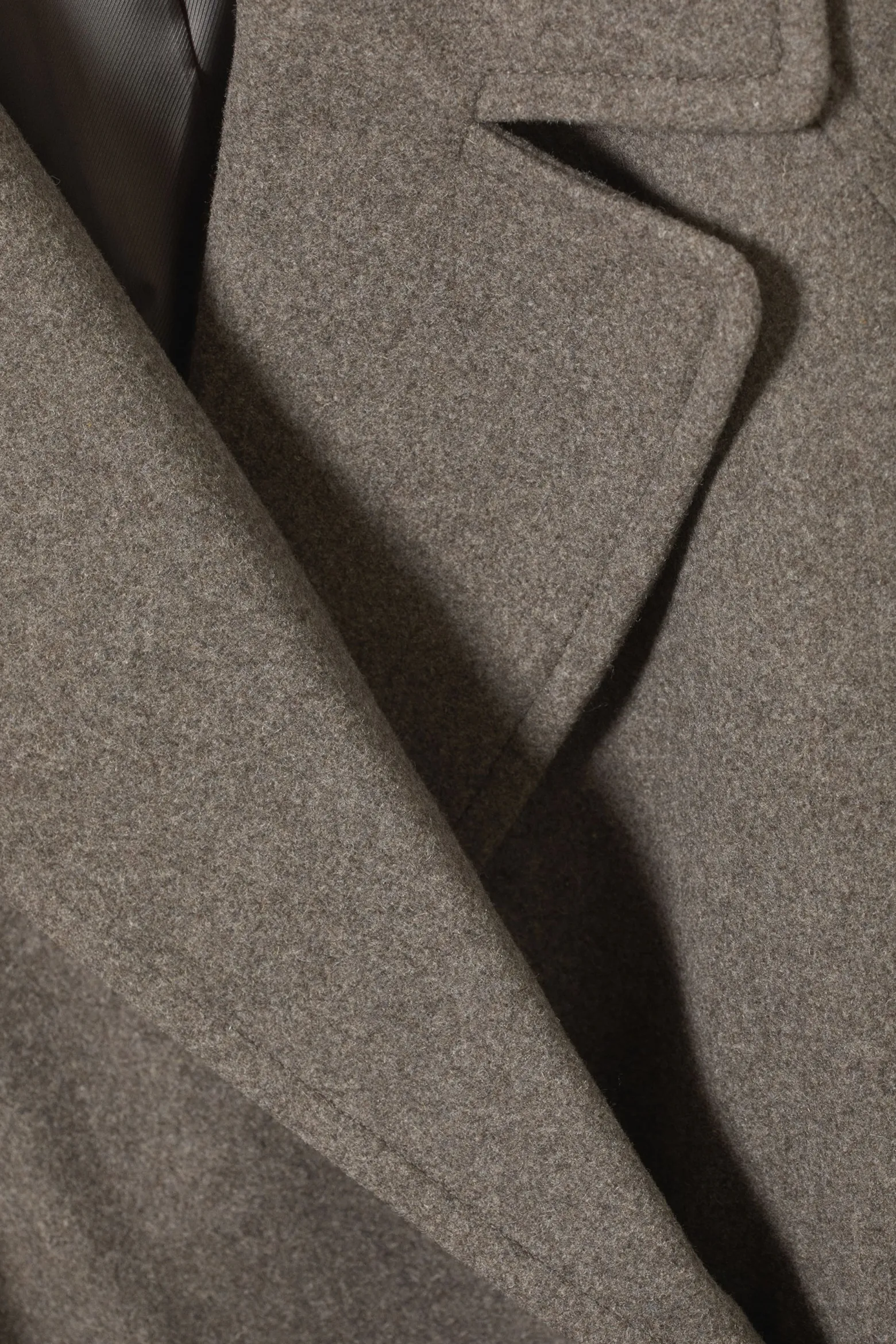 KIA – OVERSIZED-MANTEL AUS WOLLMISCHUNG|Weekday Cheap