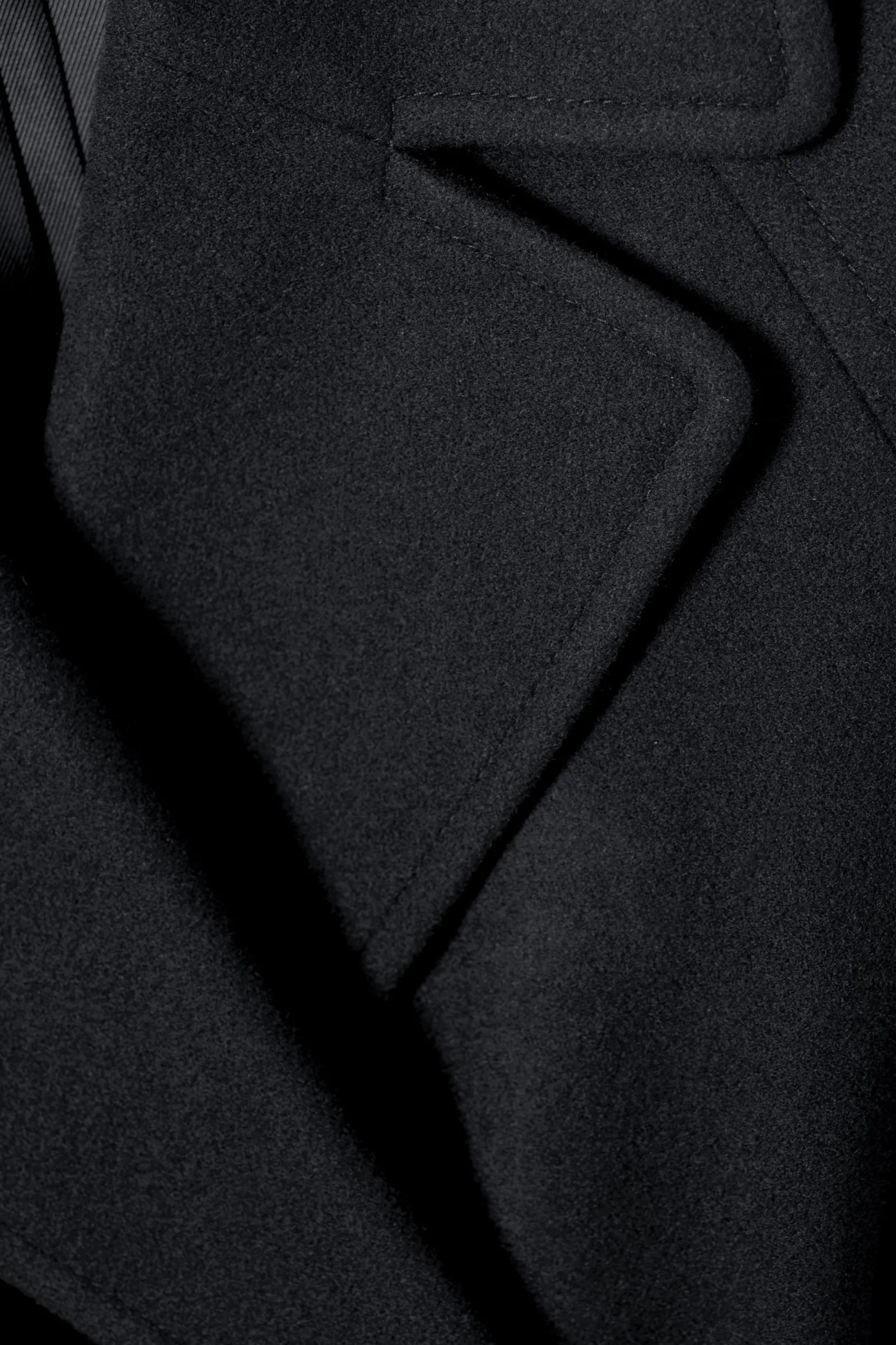 KIA – OVERSIZED-MANTEL AUS WOLLMISCHUNG|Weekday Best