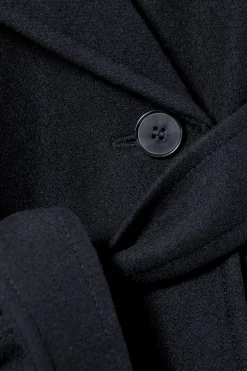 KIA – OVERSIZED-MANTEL AUS WOLLMISCHUNG|Weekday Best