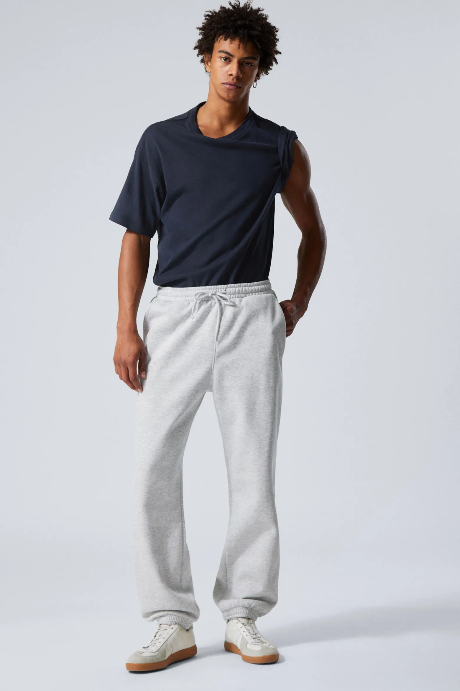 KLASSISCHE JOGGINGHOSE|Weekday Clearance