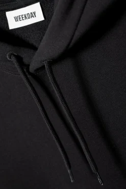 KLASSISCHER, MITTELSCHWERER HOODIE|Weekday Clearance