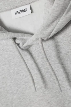 KLASSISCHER, MITTELSCHWERER HOODIE|Weekday Online