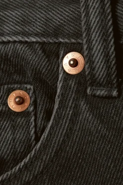 KLEAN REGULAR STRAIGHT LEG JEANS|Weekday Cheap