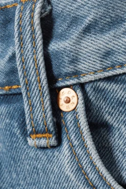 KLEAN REGULAR STRAIGHT LEG JEANS|Weekday Cheap