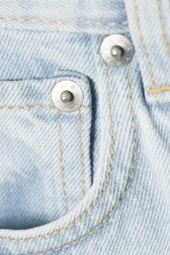 KLEAN REGULAR STRAIGHT LEG JEANS|Weekday Shop