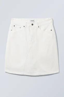 KNIELANGER JEANSROCK|Weekday Clearance