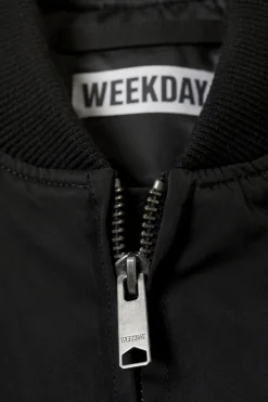 KURZ GESCHNITTENE BOMBERJACKE|Weekday Best Sale