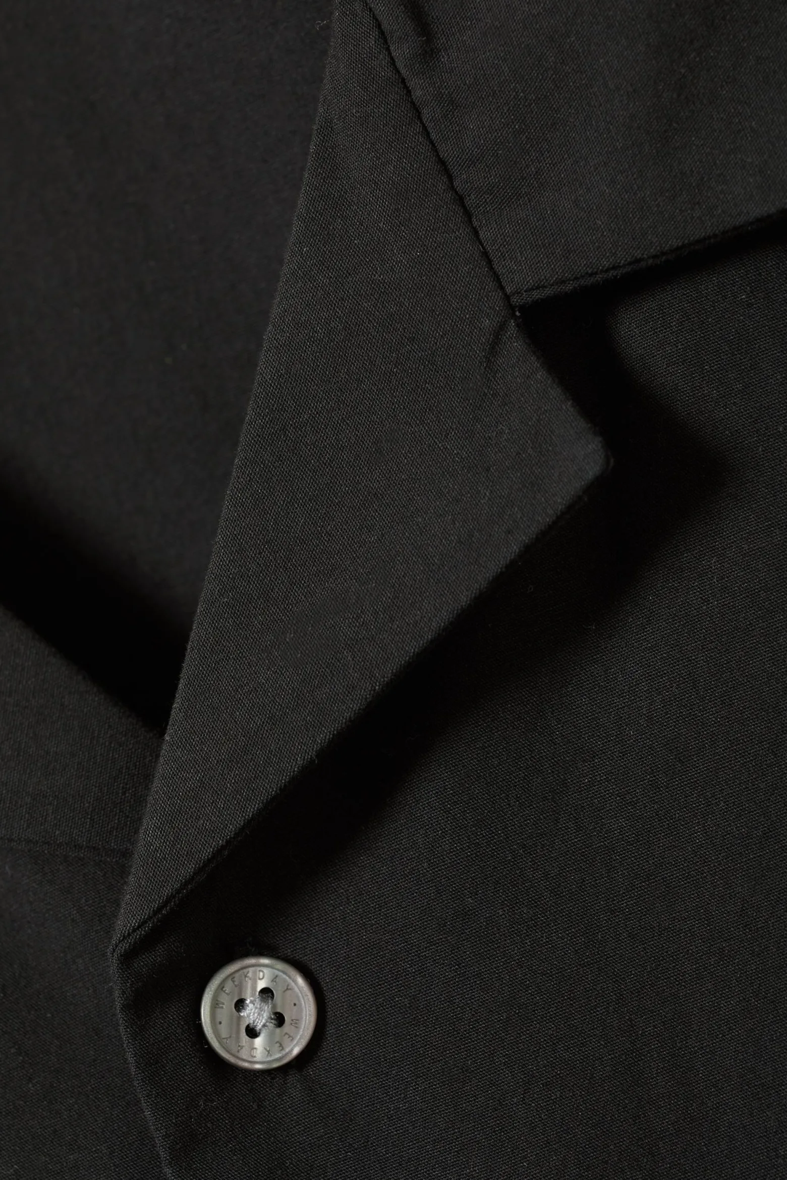 KURZARMHEMD CHARLIE|Weekday Shop